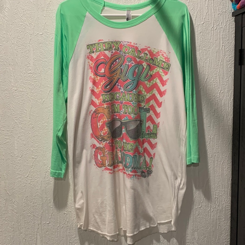 Too Cool GiGi T-Shirt